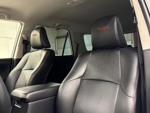 2020 Toyota 4Runner TRD Off Road Premium