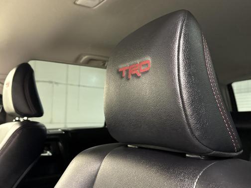 2020 Toyota 4Runner TRD Off Road Premium