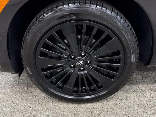 2025 Hyundai SANTA FE HEV Calligraphy