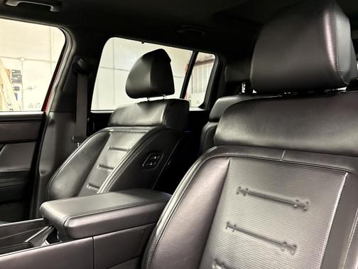 2025 Hyundai SANTA FE HEV Calligraphy