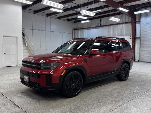 2025 Hyundai SANTA FE HEV Calligraphy