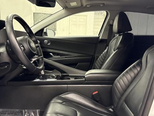 2024 Hyundai ELANTRA HEV Limited