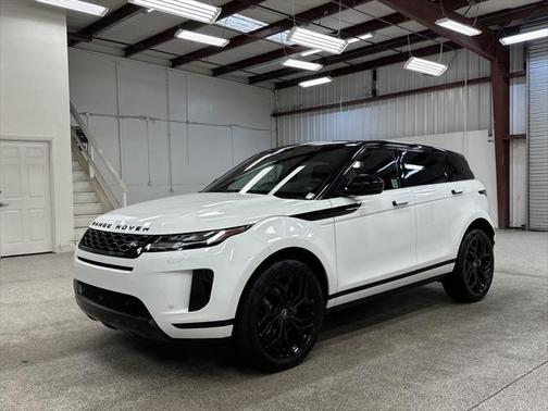 2023 Land Rover Range Rover Evoque S