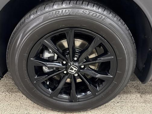 2025 Honda CR-V Hybrid Sport AWD