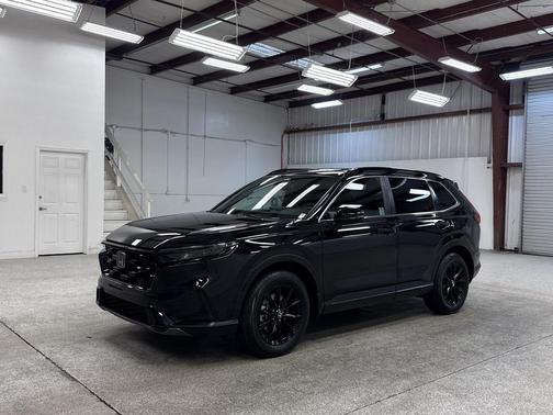 2025 Honda CR-V Hybrid Sport AWD