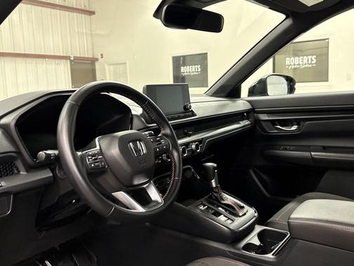 2025 Honda CR-V Hybrid Sport AWD