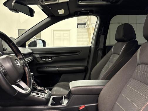 2025 Honda CR-V Hybrid Sport AWD