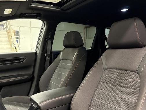 2025 Honda CR-V Hybrid Sport AWD