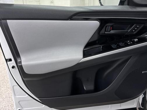 2024 Subaru Solterra Limited
