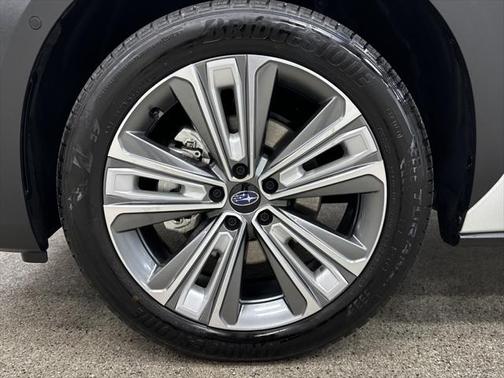 2024 Subaru Solterra Limited