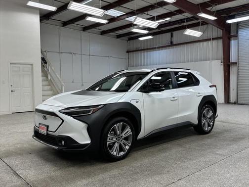2024 Subaru Solterra Limited