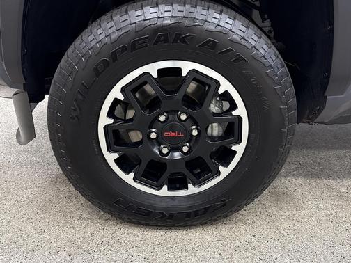 2024 Toyota Tacoma TRD Sport