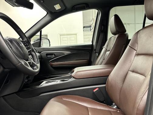 2024 Honda Ridgeline RTL