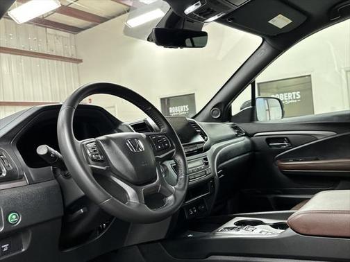 2024 Honda Ridgeline RTL