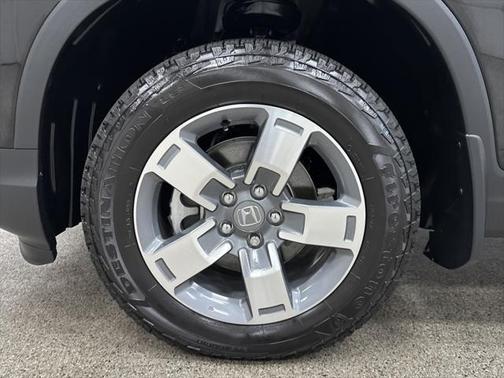 2024 Honda Ridgeline RTL
