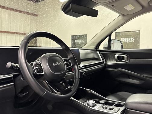 2025 Kia Sorento Hybrid EX