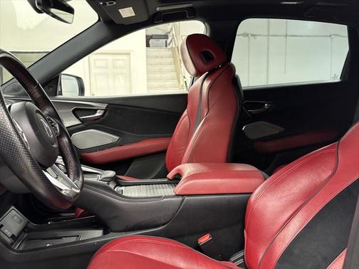 2022 Acura RDX A-Spec Package