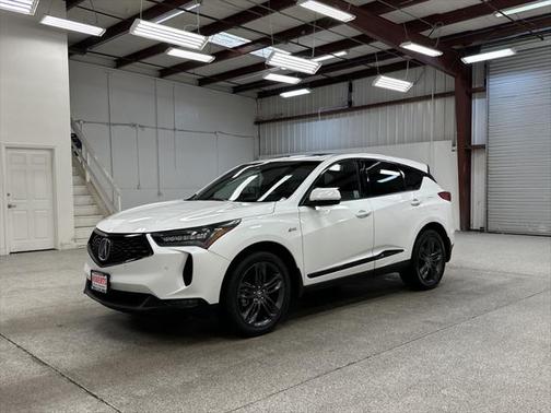 2022 Acura RDX A-Spec Package