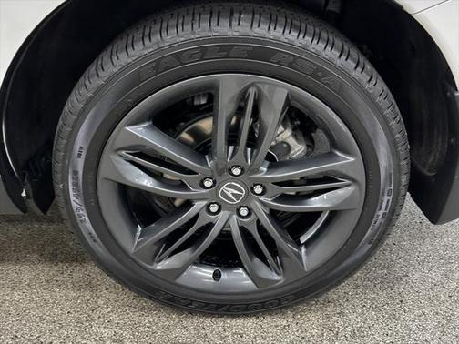 2022 Acura RDX A-Spec Package