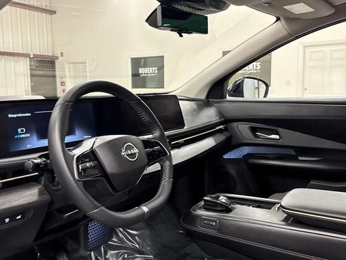 2024 Nissan ARIYA EVOLVE+