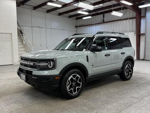 2022 Ford Bronco Sport Big Bend