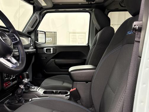 2023 Jeep Wrangler 4xe Rubicon