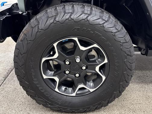 2023 Jeep Wrangler 4xe Rubicon