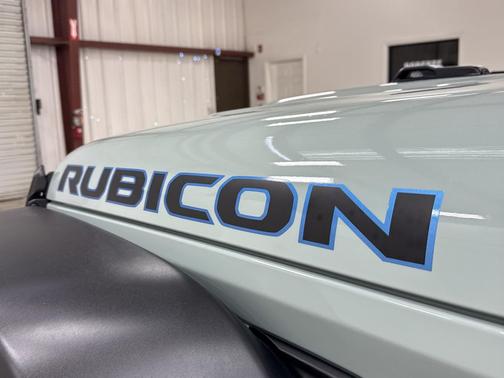 2023 Jeep Wrangler 4xe Rubicon