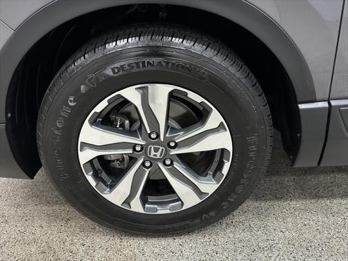 2018 Honda CR-V LX
