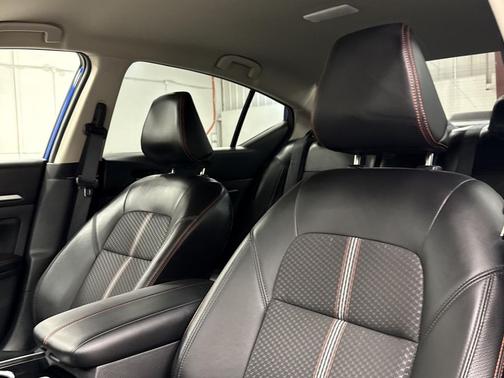 2025 Nissan Altima SR FWD