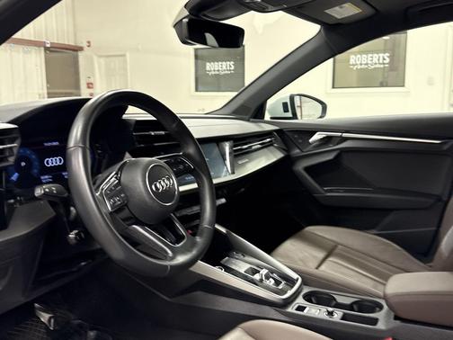 2022 Audi A3 Premium