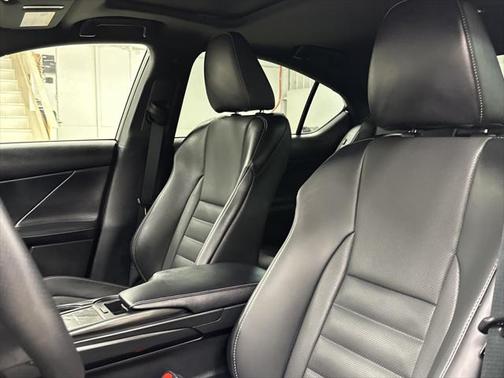 2024 Lexus IS 350 Base