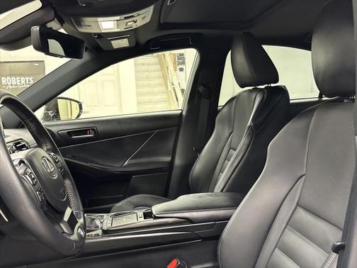 2024 Lexus IS 350 Base