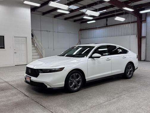 2023 Honda Accord EX 1.5T