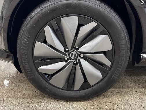 2025 Nissan ARIYA ENGAGE