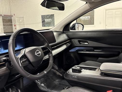 2025 Nissan ARIYA ENGAGE