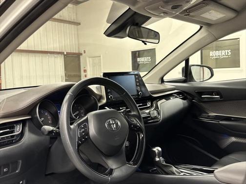 2022 Toyota C-HR Limited
