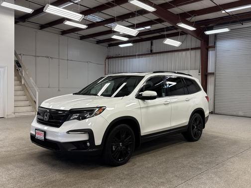 2022 Honda Pilot 2WD Special Edition