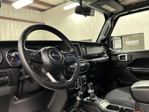 2021 Jeep Wrangler Unlimited Sport Altitude