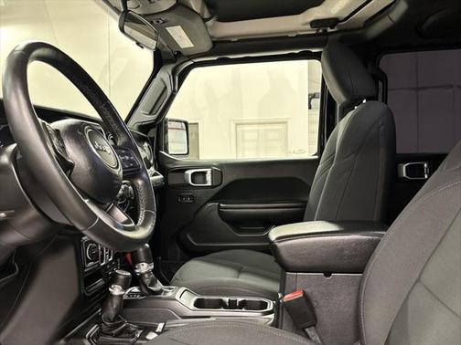 2021 Jeep Wrangler Unlimited Sport Altitude