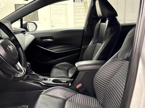 2020 Toyota Corolla XSE