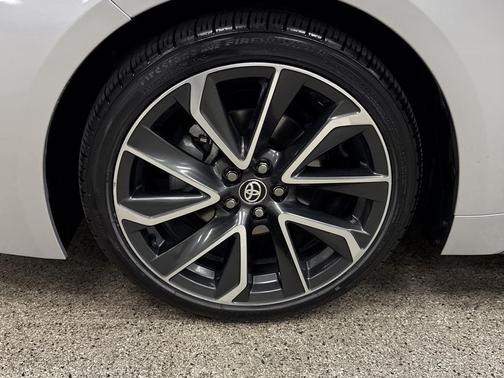 2020 Toyota Corolla XSE