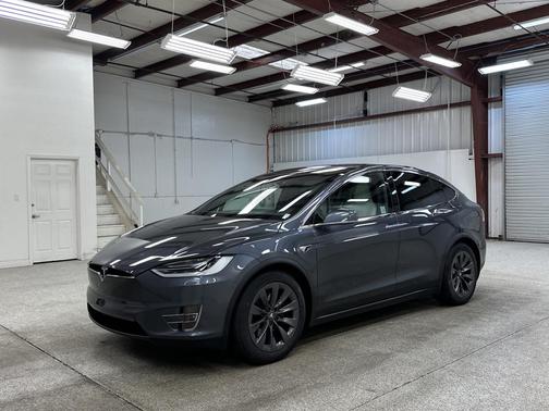 2019 Tesla Model X 100D