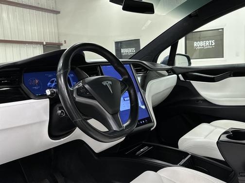 2019 Tesla Model X 100D