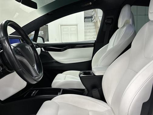 2019 Tesla Model X 100D
