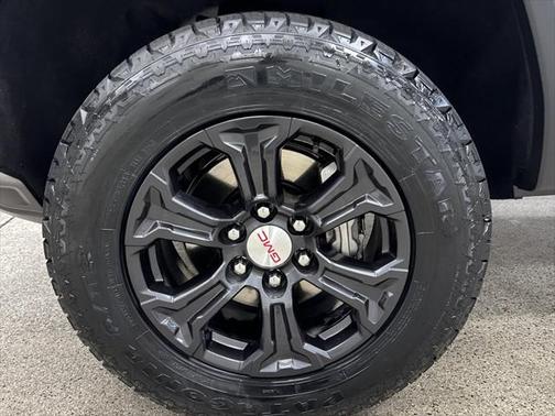 2023 GMC Canyon Elevation