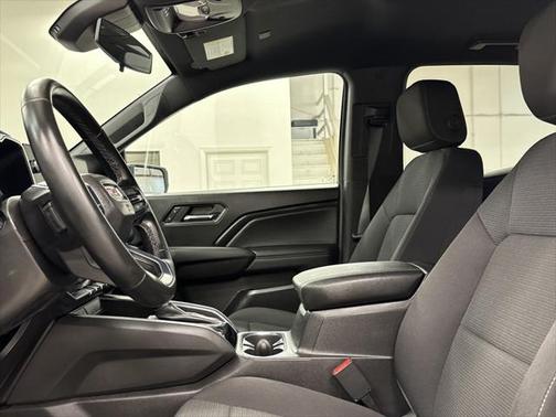 2023 GMC Canyon Elevation