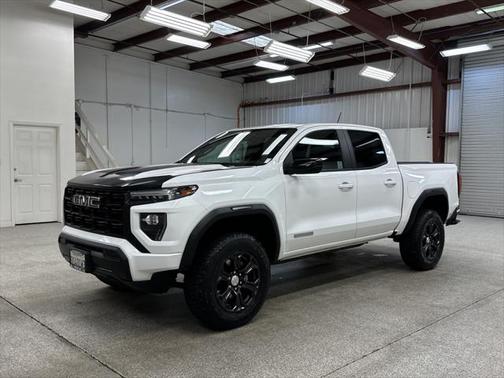 2023 GMC Canyon Elevation