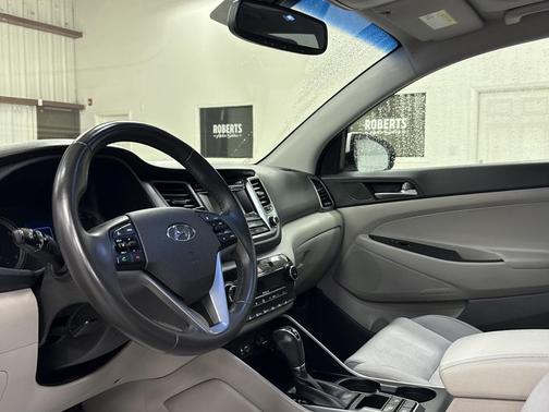 2017 Hyundai TUCSON Value