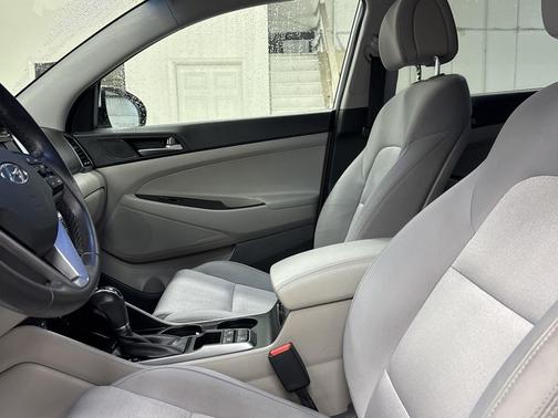 2017 Hyundai TUCSON Value